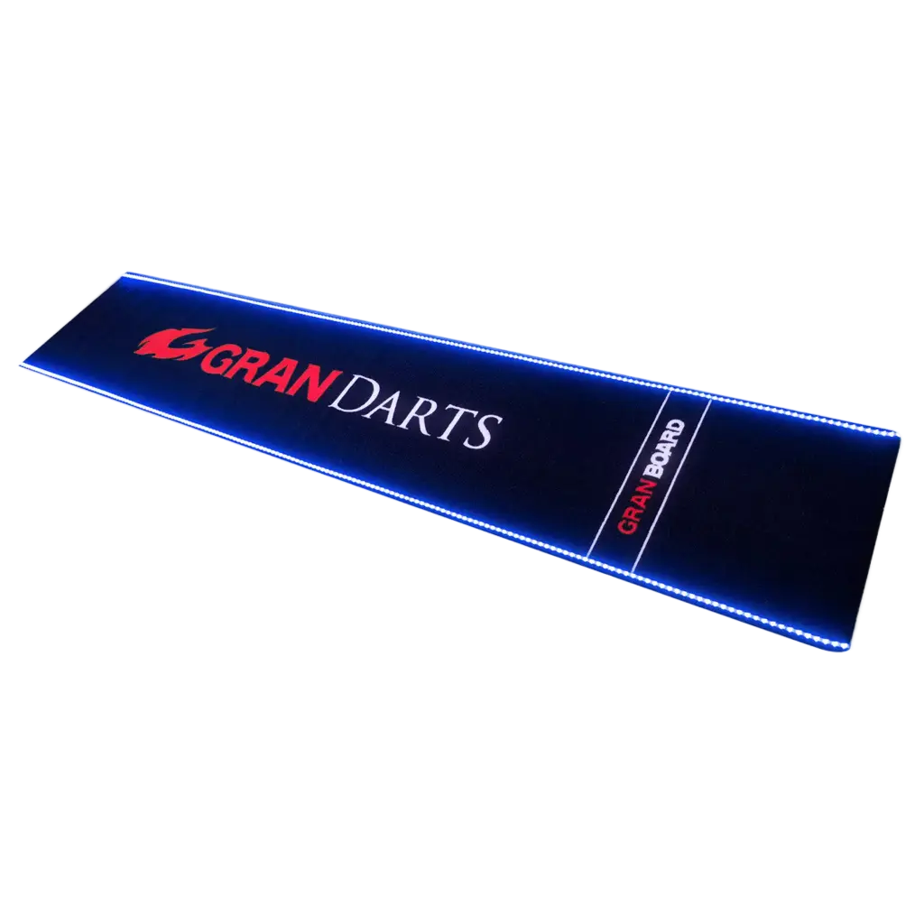 GRAN LED DART MAT Gran Board