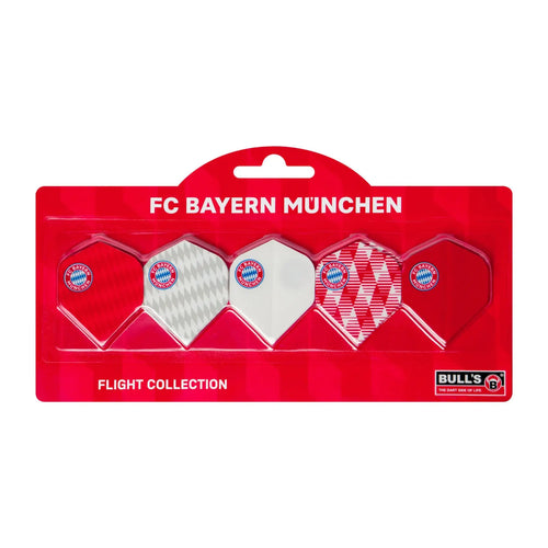 FC Bayern Muenchen Flights Gesamtansicht