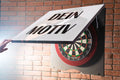 Invisible-Darts---Steeldartboard-Dein-Motiv