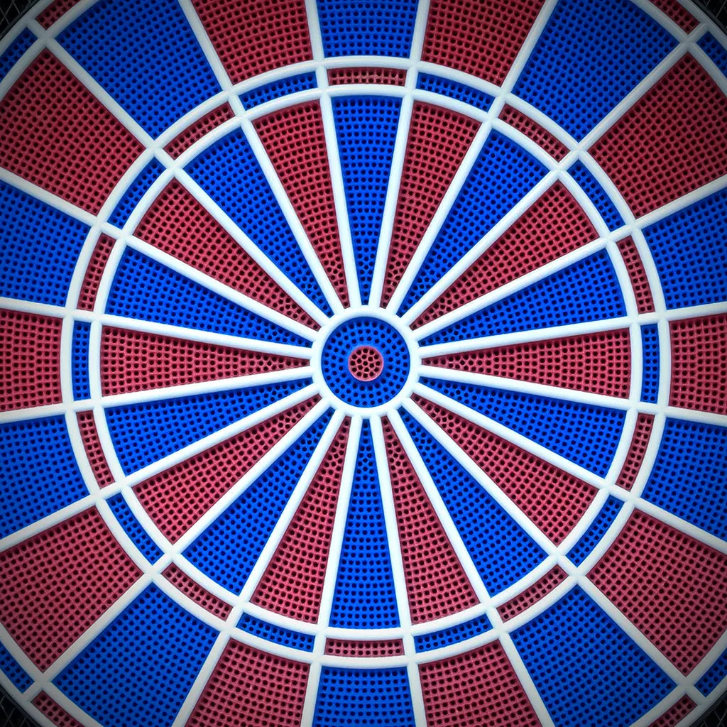 Carromco Turbo Charger Elektronische Dartscheibe Carromco