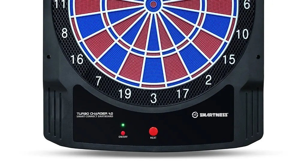 Carromco Turbo Charger Elektronische Dartscheibe Carromco