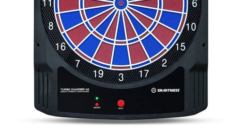 Carromco Turbo Charger Elektronische Dartscheibe Carromco