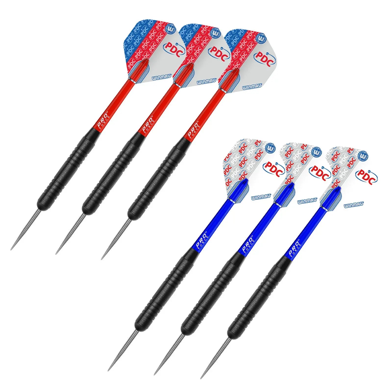 Invisible-Darts-Dartboard-Surround-Set-Winmau-PDC 5310-Dartpfeile