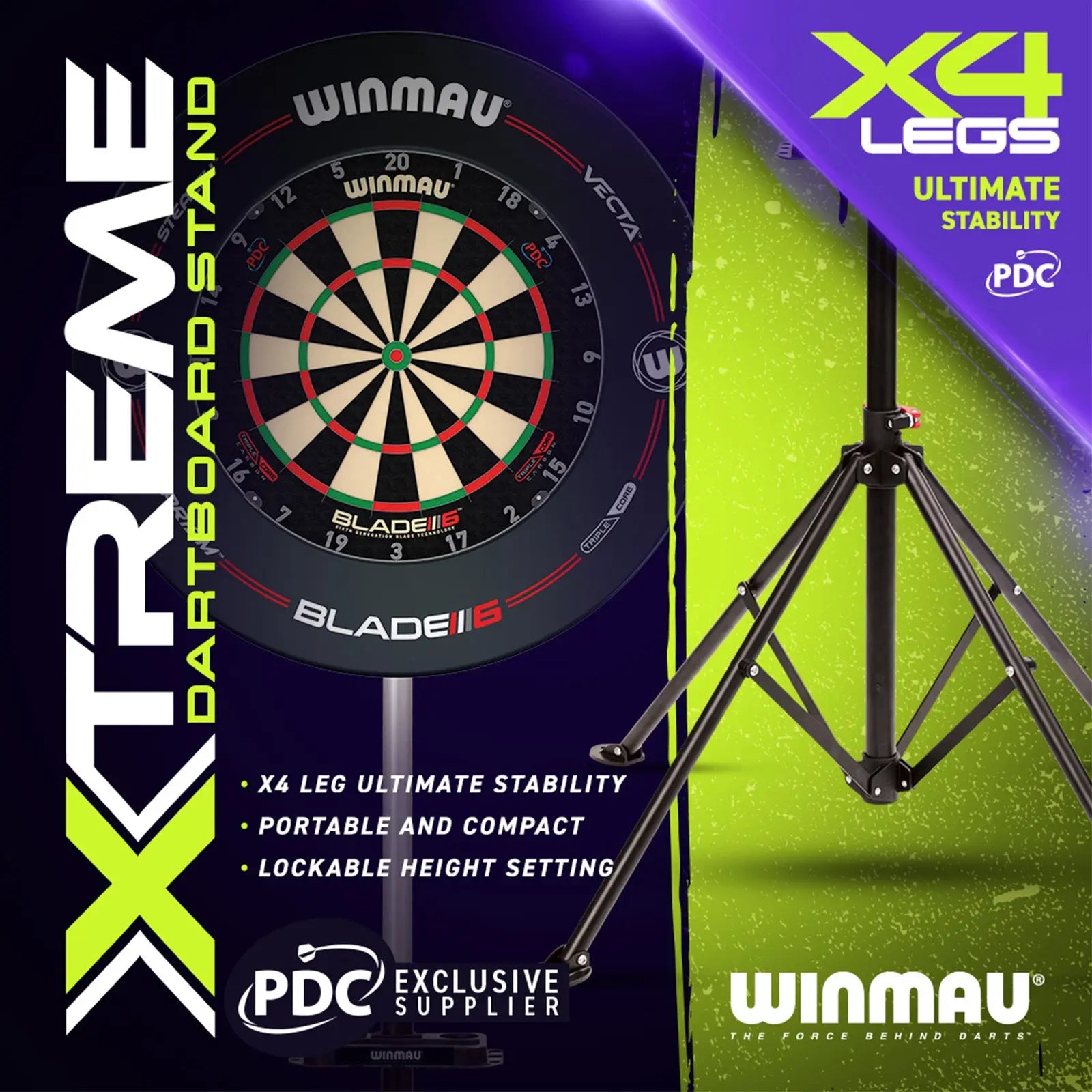 Invisible-Darts-Dartboardstaender-Xtreme2Verpackung