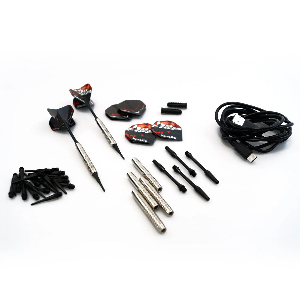 Invisible-Darts-Karella-Dartautomat-CB-Smart-Produktansicht-Zubehoer