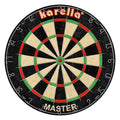Invisible-Darts - Karella Master Dartboard
