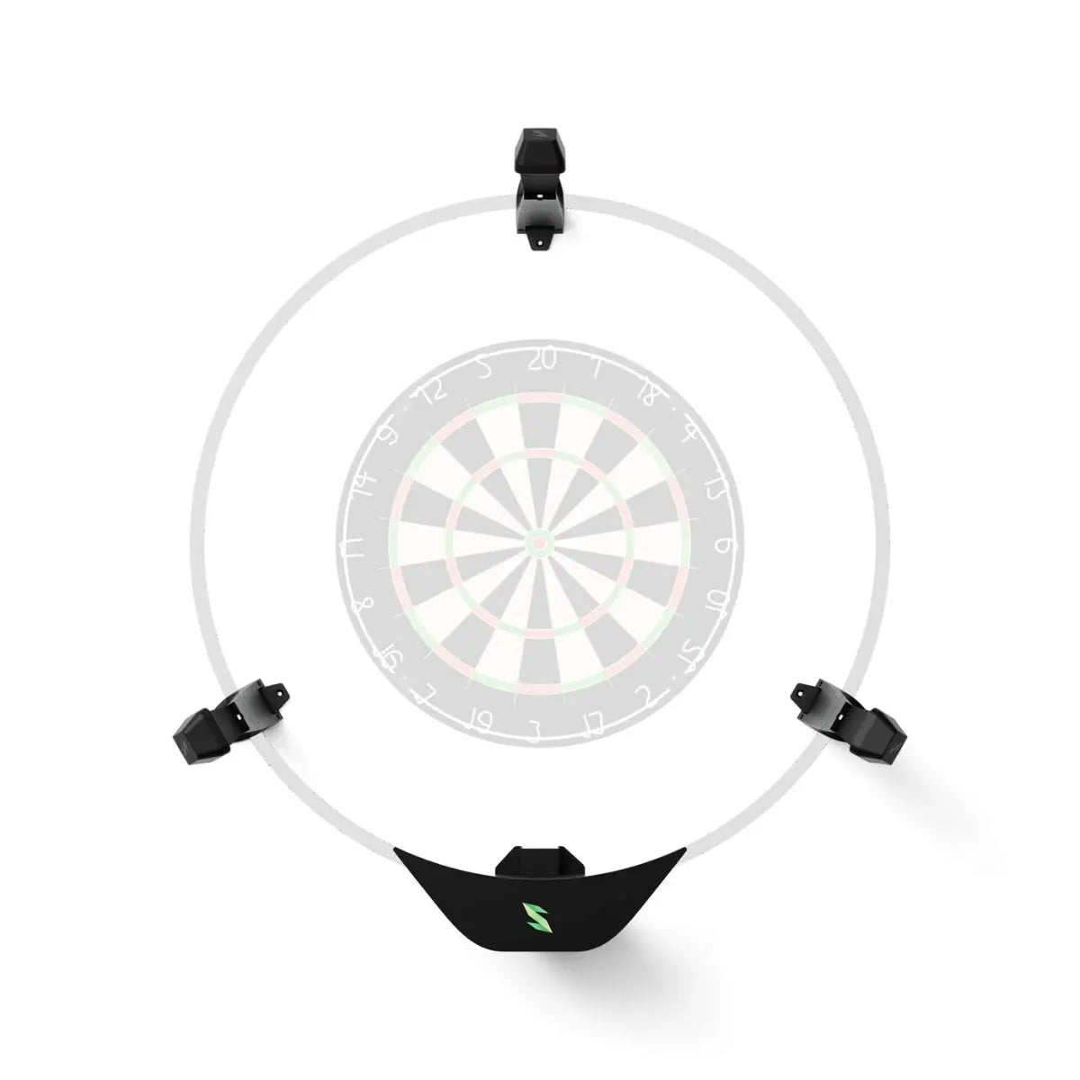 Invisible-Darts - Scolia Home 2 Basic