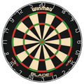 Invisible-Darts - Winmau Dartboard Blade 6