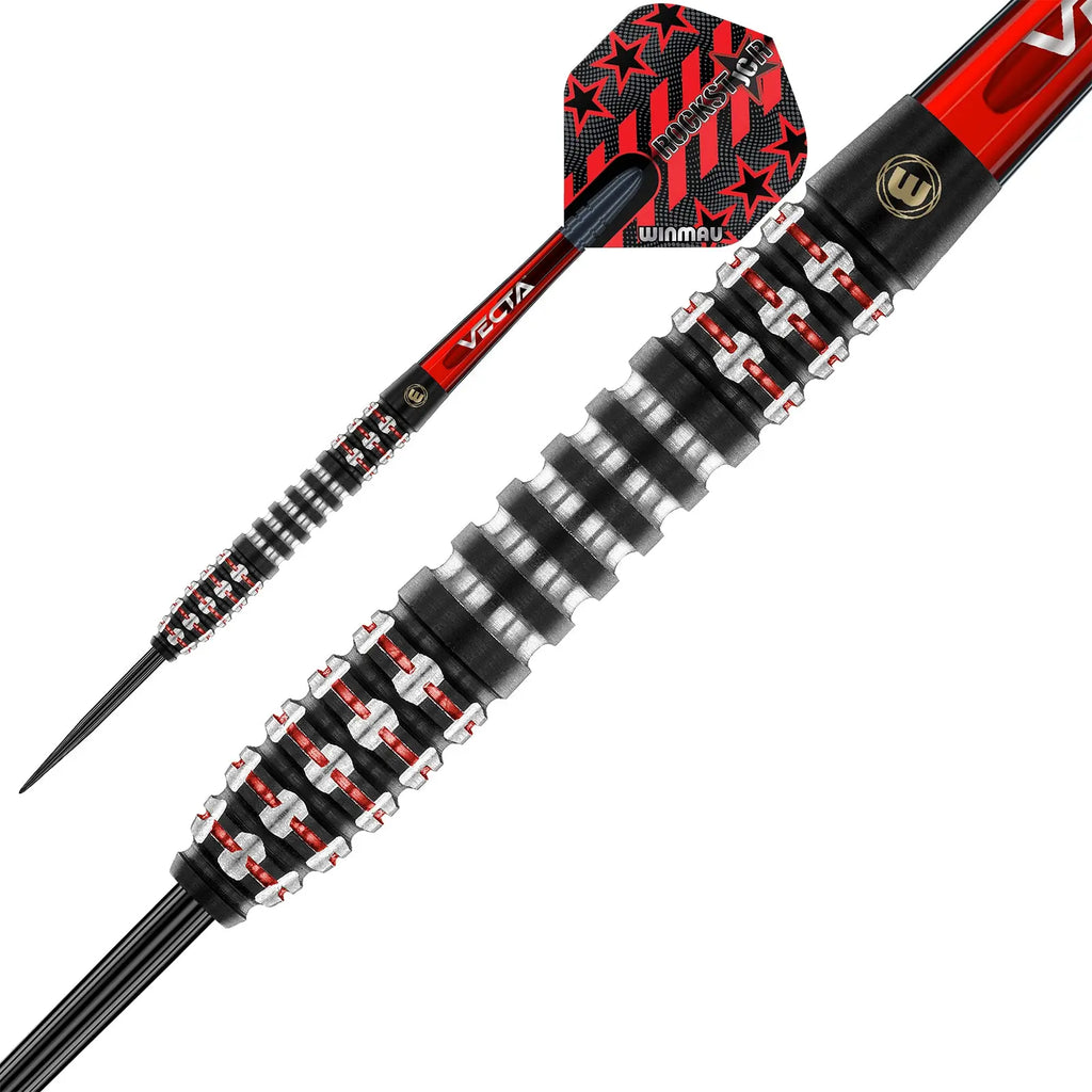 Invisible-Darts - Winmau Joe Cullen Ignition Details