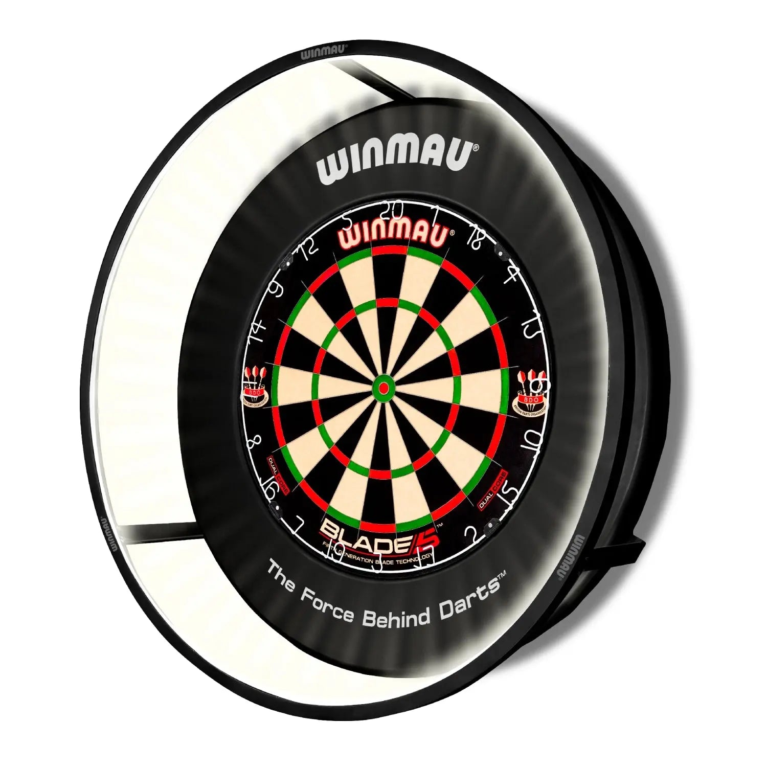 Invisible-Darts - Winmau Plasma Dartboard-Beleuchtung 2