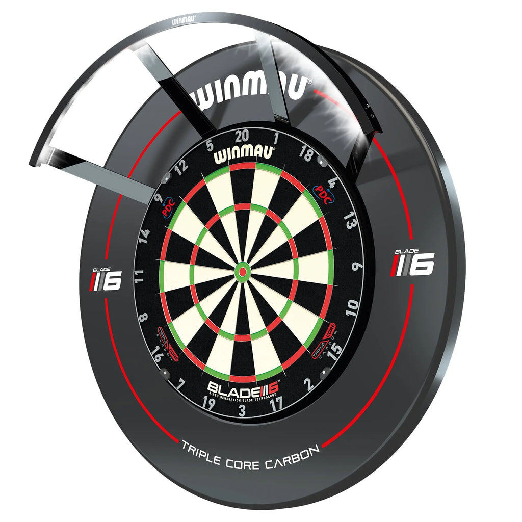 Invisible-Darts - Winmau Polaris Dart-Beleuchtung