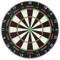 Winmau Blade 360 Dartboard Frontansicht